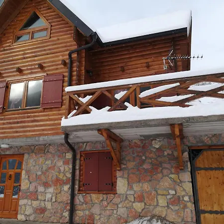 Jelena Apartment Crni Vrh