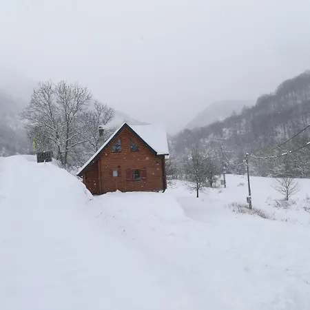 Jelena Апартаменты Crni Vrh