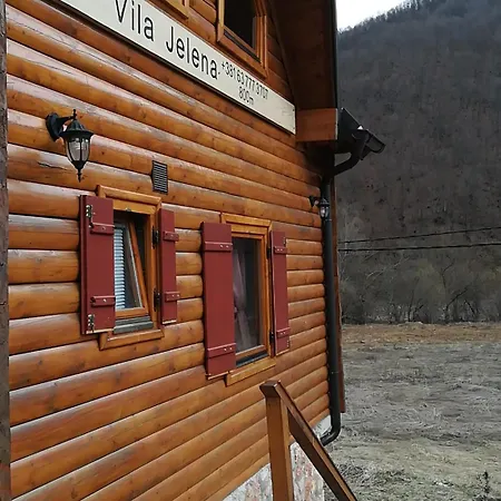 Jelena Appartement Crni Vrh